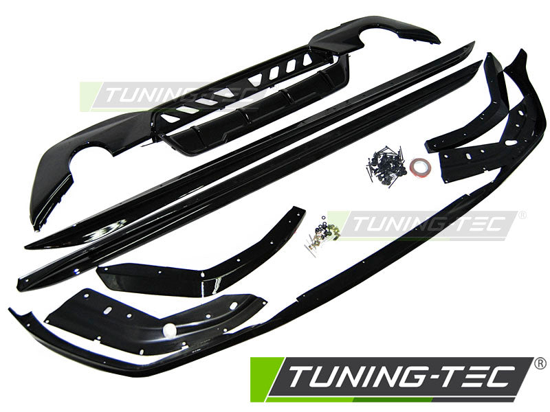 Tuning-Tec Body-Kit Set für BMW 3er G20/G21 Lim./Touring ab 2019