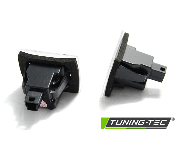 Tuning-Tec LED Kennzeichenbeleuchtung für Mercedes-Benz A-Klasse W176 / GLA X156 / GLE W166 / GL X166 / SLK R172 / V-Klass...