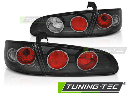 Tuning-Tec Rückleuchten für Seat Ibiza 6L 02-08 schwarz