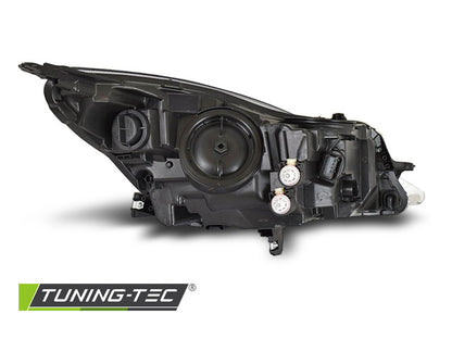 Tuning-Tec LED Tagfahrlicht Scheinwerfer für Opel Insignia Lim./Kombi 13-17 schwarz