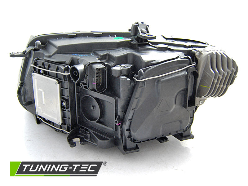 Tuning-Tec LED Tagfahrlicht Scheinwerfer für Audi Q5 12-17 chrom