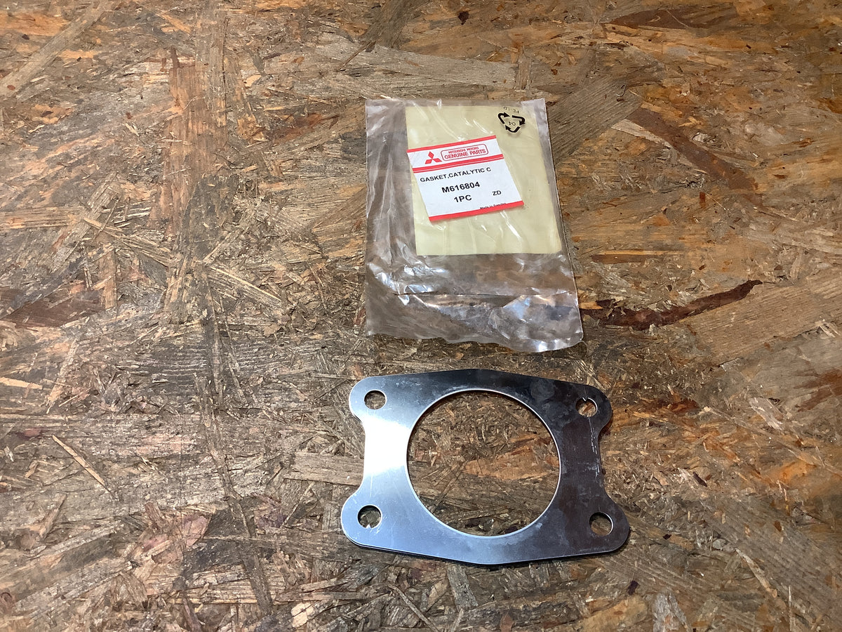 Mitsubishi Carisma Dichtung, Abgasrohr, Katalysator Original NEU