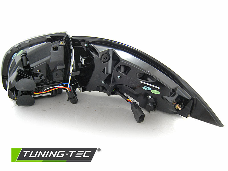 Tuning-Tec Voll LED Rückleuchten für Porsche Cayenne 92A 10-15 schwarz