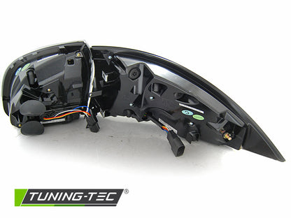 Tuning-Tec Voll LED Rückleuchten für Porsche Cayenne 92A 10-15 schwarz/rauch