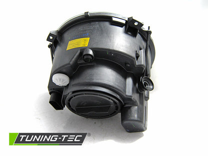 Tuning-Tec Xenon LED Tagfahrlicht Scheinwerfer für Mercedes G-Klasse W463 02-17 schwarz