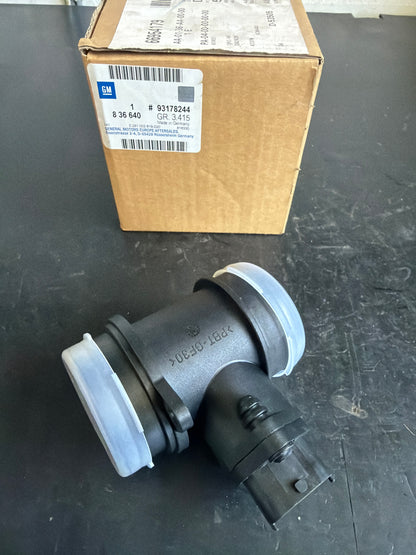 Original GM Opel Agila A Luftmassenmesser NEU