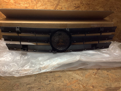 Sport Kühlergrill Chrom Schwarz passend für Mercedes SL R129 1989-2001