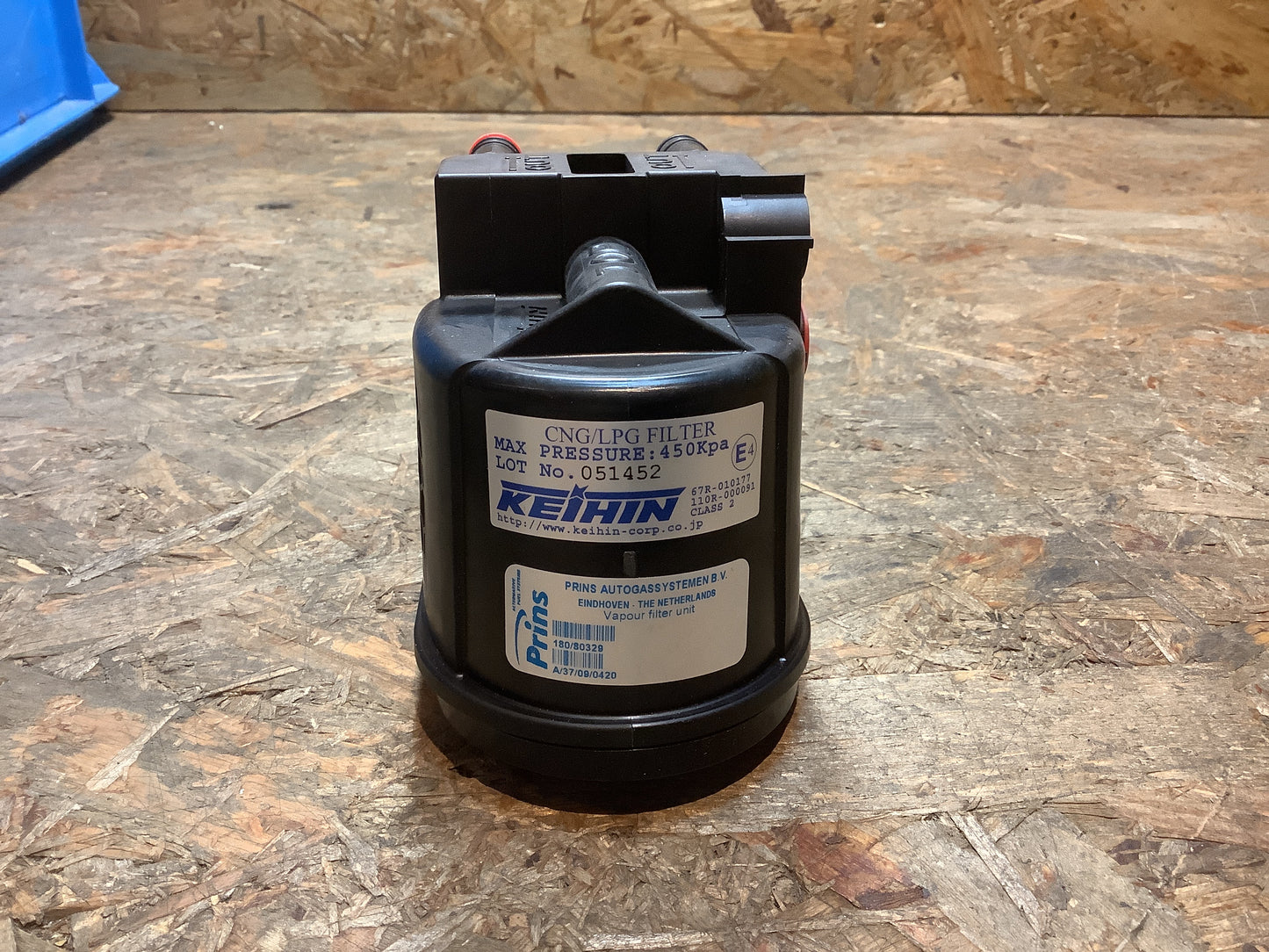 LPG Filter Original Prins VSI NEU