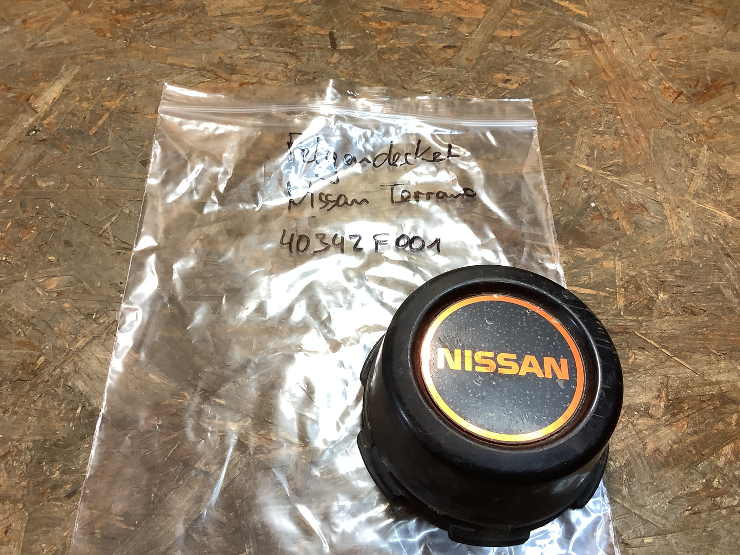 Nissan Terrano Felgendeckel Original Nissan NEU