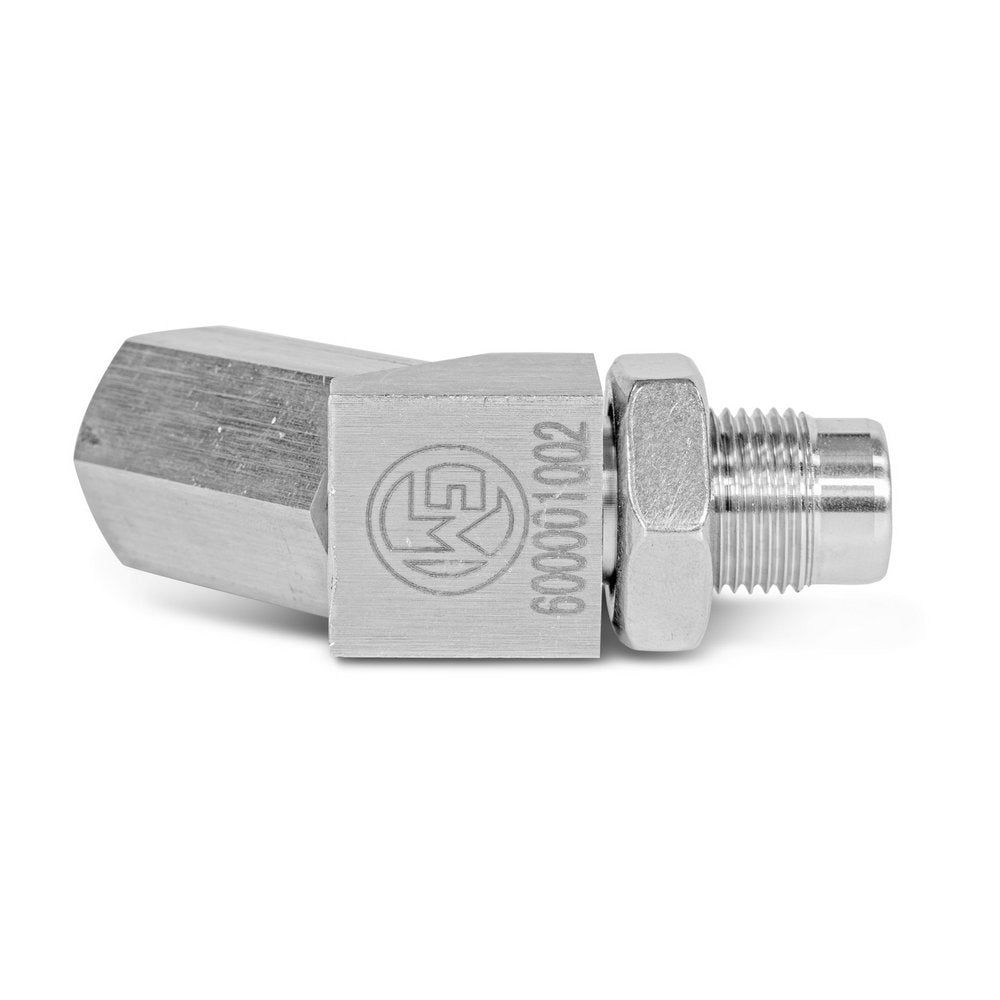 Wagner Tuning Lambda-Eliminator 45° Mini Kat 600CPSI