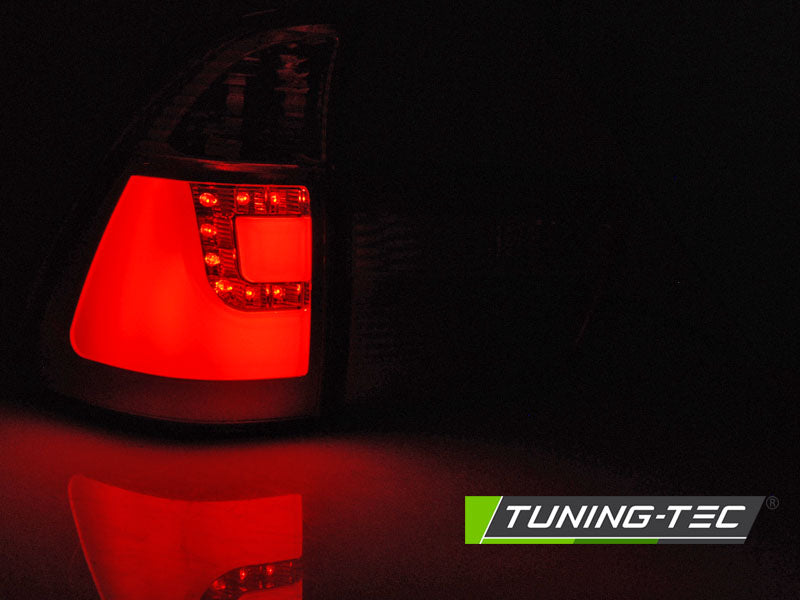 Tuning-Tec LED Rückleuchten für BMW X5 E53 99-03 rauch