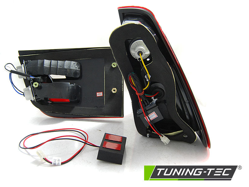 Tuning-Tec LED Rückleuchten für BMW X5 E53 99-03 rauch
