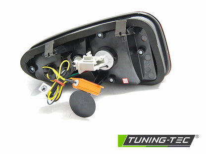 Tuning-Tec LED Rückleuchten für Mini Cooper R50/R52/R53 04-06 rot/rauch