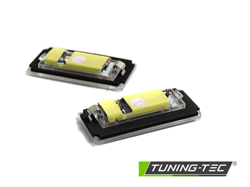 Tuning-Tec LED Kennzeichenbeleuchtung für BMW MINI COOPER R50 / R52 / R53 LED