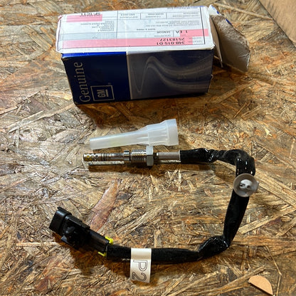 Original GM Chevrolet Captiva Anatara 2.2 Abgastemperatursensor NEU 25183127