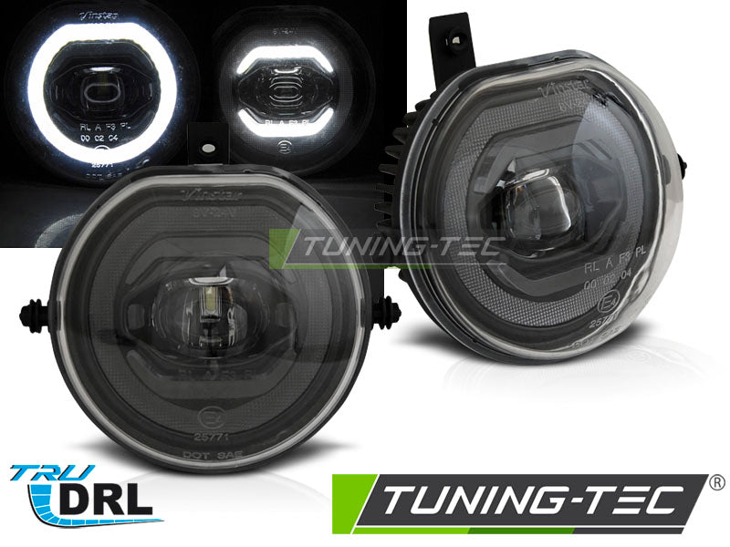 Tuning-Tec LED Tagfahrlicht Nebelscheinwerfer für Mini Cooper F55 / F56 / F54 / F57 14-19