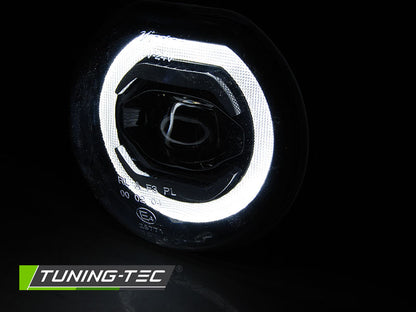 Tuning-Tec LED Tagfahrlicht Nebelscheinwerfer für Mini Cooper F55 / F56 / F54 / F57 14-19