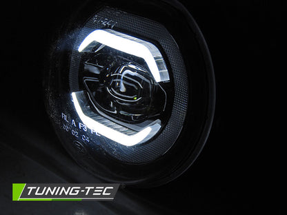 Tuning-Tec LED Tagfahrlicht Nebelscheinwerfer für Mini Cooper F55 / F56 / F54 / F57 14-19
