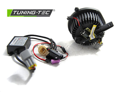 Tuning-Tec LED Tagfahrlicht Nebelscheinwerfer für Mini Cooper F55 / F56 / F54 / F57 14-19
