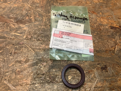 Chevrolet Aveo Dichtung Ölpumpe Original GM NEU