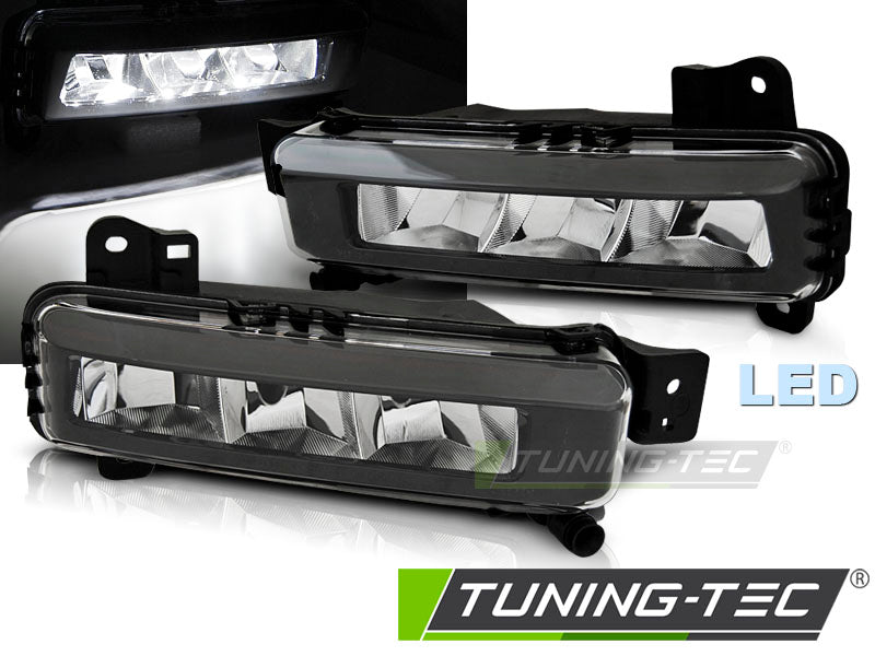 Tuning-Tec LED Nebelscheinwerfer für BMW 3er G20 / G21 Lim./Touring ab 2019
