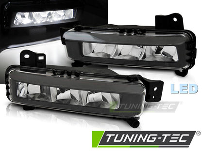 Tuning-Tec LED Nebelscheinwerfer für BMW 3er G20 / G21 Lim./Touring ab 2019