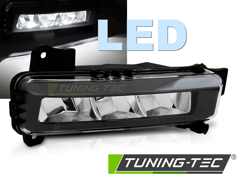 Tuning-Tec LED Nebelscheinwerfer für BMW 3er G20 / G21 Lim./Touring ab 2019