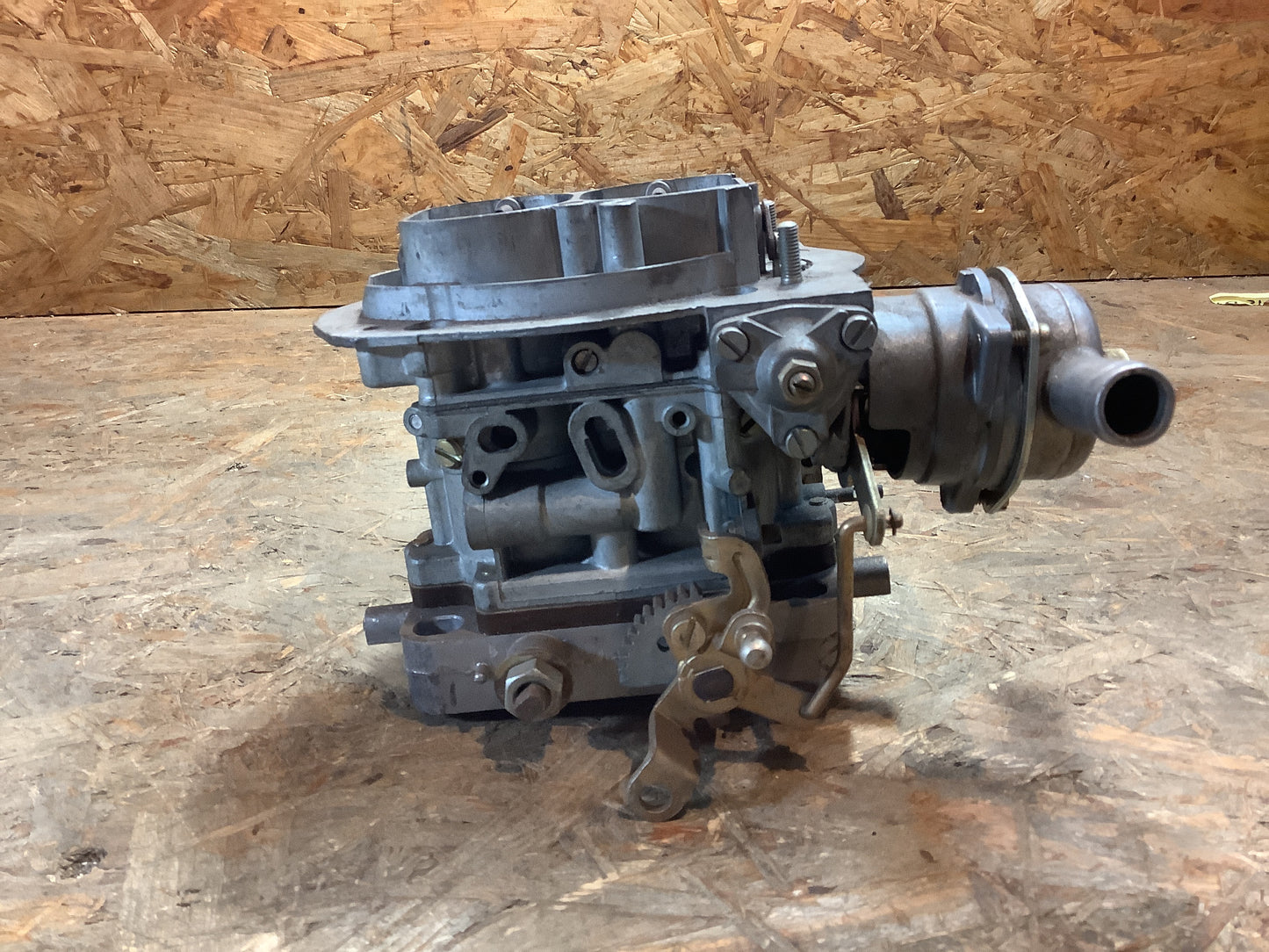 Ford Taunus 2,3 L, Ford Capr 2,3 L, Ford Granada 2,3 L Vergaser Solex DBP 30/35 Auslagerbestand Original Solex GEBRAUCHT