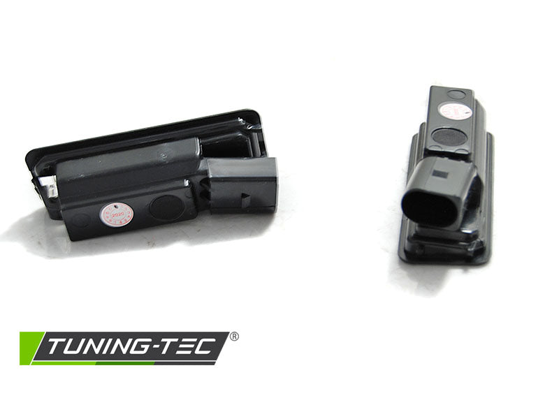 Tuning-Tec LED Kennzeichenbeleuchtung für VW Golf VII  / Passat / Seat Leon kaltweiß