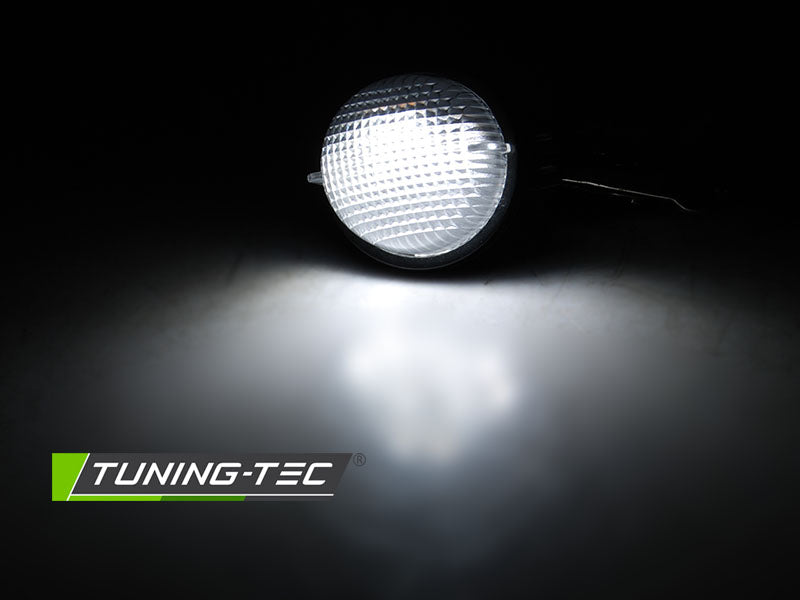 Tuning-Tec LED Kennzeichenbeleuchtung für Suzuki Swift 05-10 / Opel Agila 00-07 kaltweiß