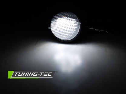 Tuning-Tec LED Kennzeichenbeleuchtung für Suzuki Swift 05-10 / Opel Agila 00-07 kaltweiß