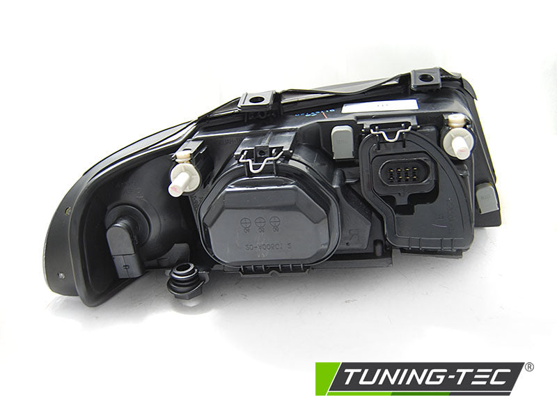 Tuning-Tec Klarglas Scheinwerfer Links für Audi A4 B5 Lim./Avant 99-00 chrom