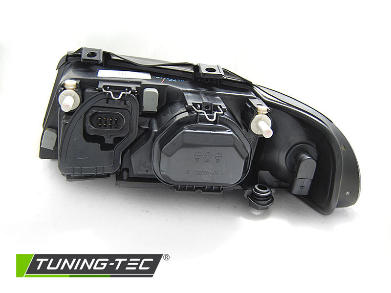 Tuning-Tec Klarglas Scheinwerfer Rechts für Audi A4 B5 Lim./Avant 99-00 chrom