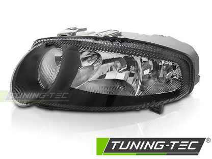 Tuning-Tec Scheinwerfer für Alfa Romeo 147 01-04 schwarz