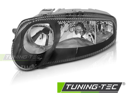 Tuning-Tec Scheinwerfer für Alfa Romeo 147 01-04 schwarz