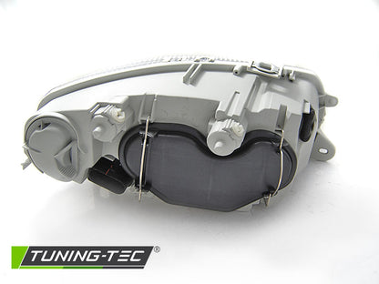 Tuning-Tec Scheinwerfer für Alfa Romeo 147 01-04 schwarz