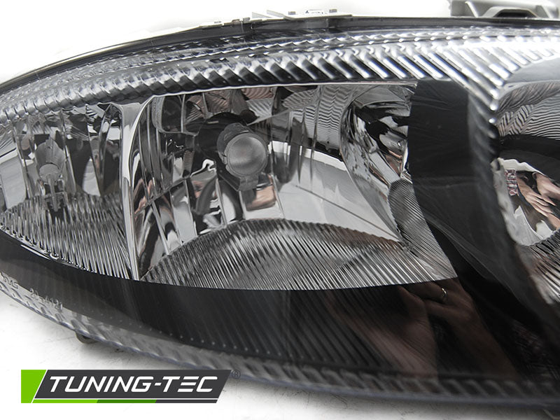 Tuning-Tec Scheinwerfer für Alfa Romeo 147 01-04 schwarz