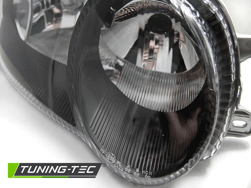 Tuning-Tec Scheinwerfer für Alfa Romeo 147 01-04 schwarz