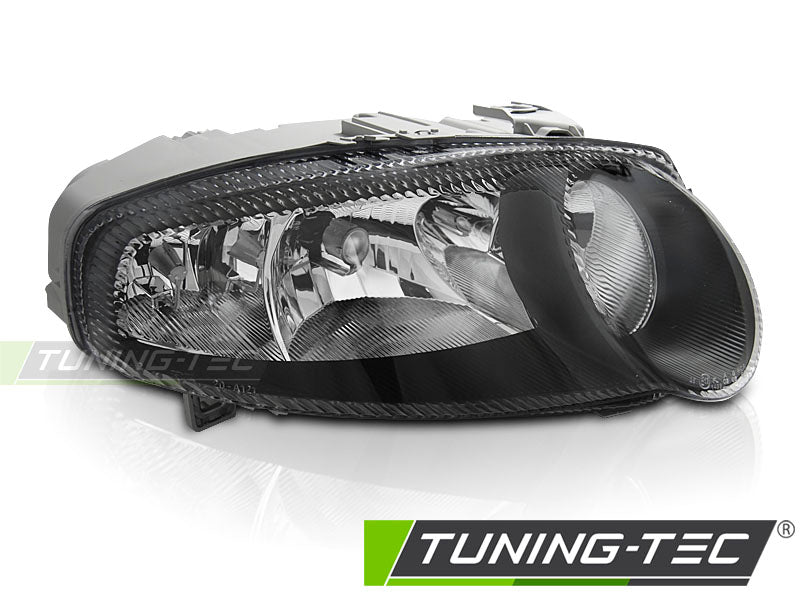 Tuning-Tec Scheinwerfer Rechts für Alfa Romeo 147 01-04 schwarz