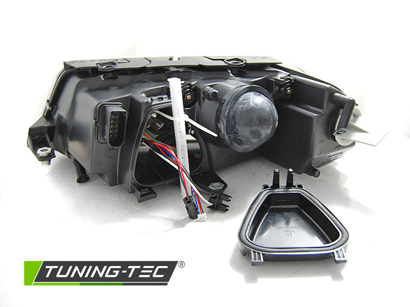 Tuning-Tec Klarglas Scheinwerfer rechts für VW Passat 3BG Lim./Kombi 00-05 chrom