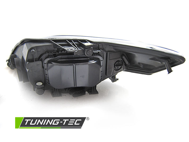 Tuning-Tec Klarglas Scheinwerfer rechts für Ford Mondeo MK4 Lim./Turnier 07-10 chrom