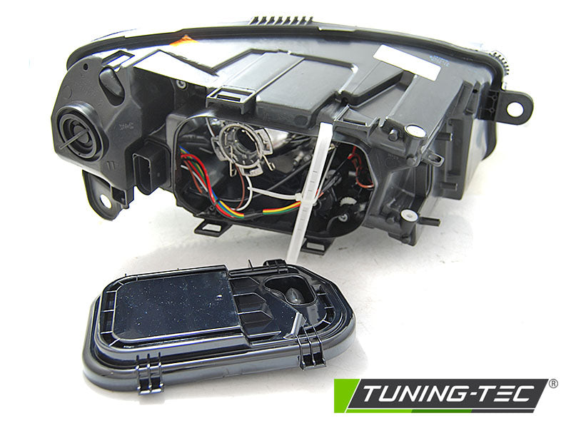 Tuning-Tec Xenon Scheinwerfer Links für Audi A6 C6 Lim./Avant 04-08 chrom