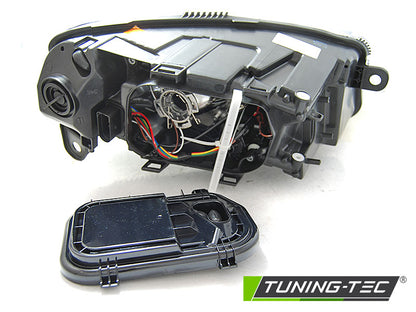Tuning-Tec Xenon Scheinwerfer Links für Audi A6 C6 Lim./Avant 04-08 chrom