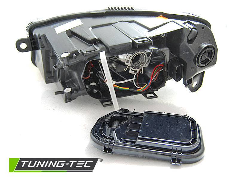 Tuning-Tec Xenon Scheinwerfer Rechts für Audi A6 C6 Lim./Avant 04-08 chrom