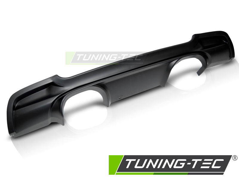 Tuning-Tec Heck Diffusor für BMW 3er E92/E93 Coupe/Cabrio 06-10