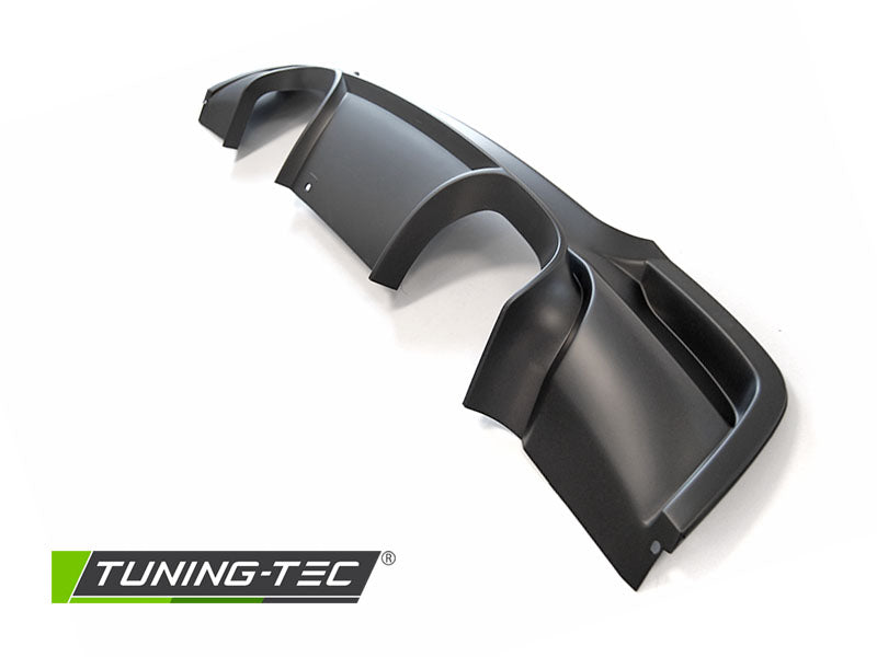 Tuning-Tec Heck Diffusor für BMW 3er E92/E93 Coupe/Cabrio 06-10