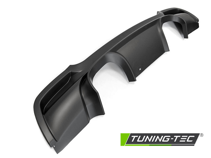 Tuning-Tec Heck Diffusor für BMW 3er E92/E93 Coupe/Cabrio 06-10