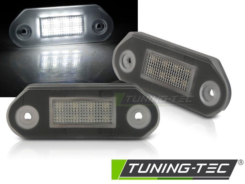 Tuning-Tec LED Kennzeichenbeleuchtung für VW Golf III Variant/ Vento/ Octavia I kaltweiß