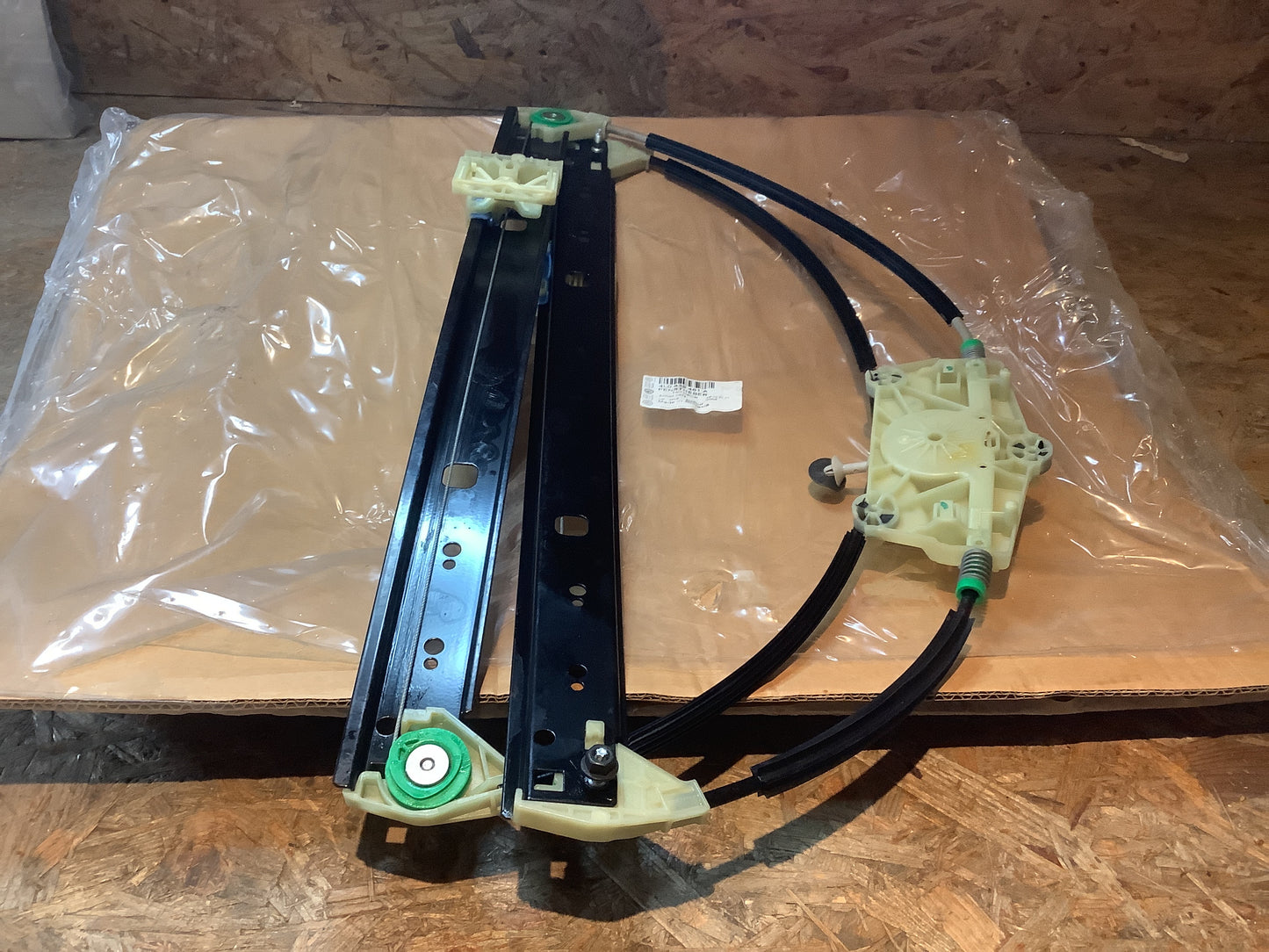 Audi Q7 (4LB) Bj. 2006-2015 Fensterheber Original VW NEU