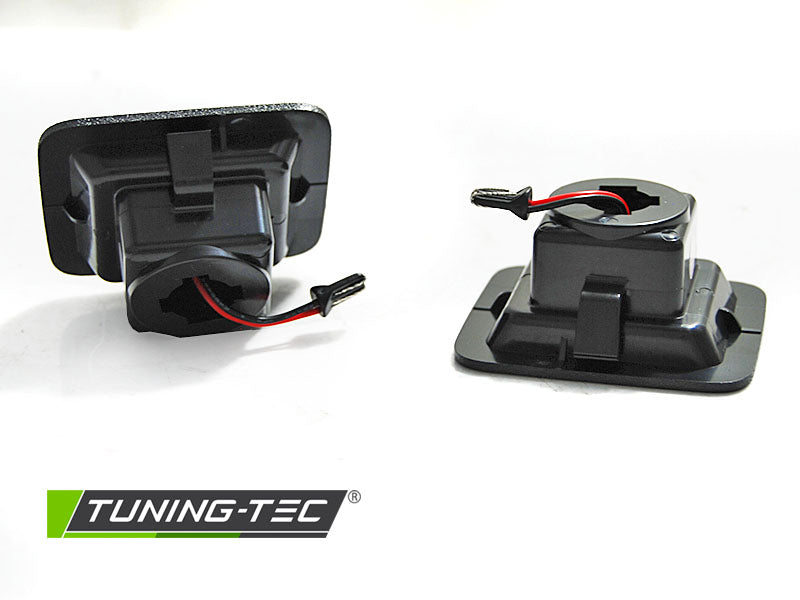 Tuning-Tec LED Kennzeichenbeleuchtung für Ford F150 XIII 15-20 kaltweiß